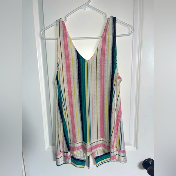 Backless tank top - Picture 1 of 2